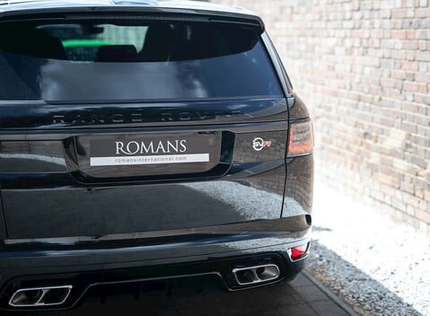 Land Rover Range Rover Sport 5.0 SVR 24