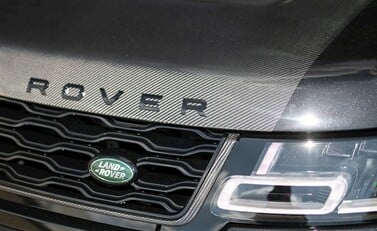 Land Rover Range Rover Sport 5.0 SVR 27