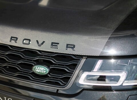 Land Rover Range Rover Sport 5.0 SVR 27