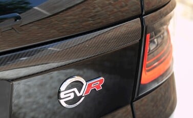 Land Rover Range Rover Sport 5.0 SVR 31