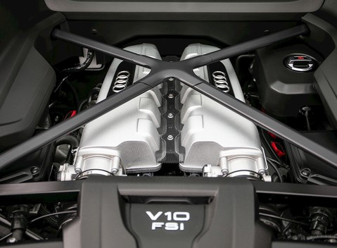 Audi R8 V10 Plus 29