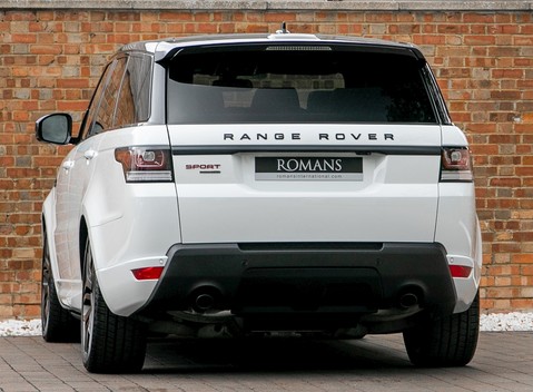 Land Rover Range Rover Sport 3.0 SDV6 HSE Dynamic 3