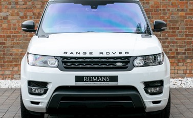 Land Rover Range Rover Sport 3.0 SDV6 HSE Dynamic 4