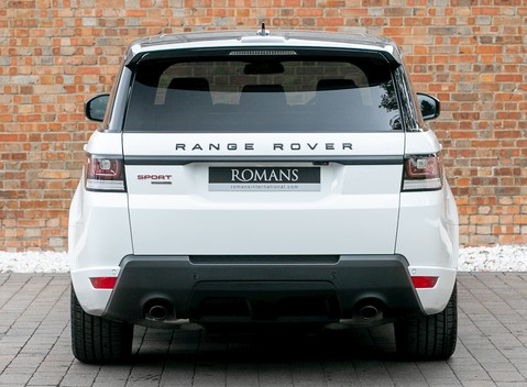 Land Rover Range Rover Sport 3.0 SDV6 HSE Dynamic 5