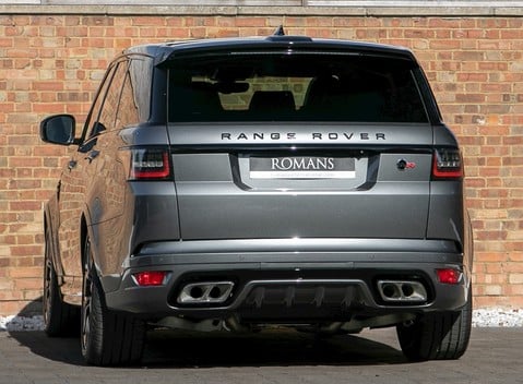 Land Rover Range Rover Sport 5.0 SVR 3