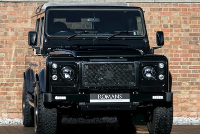 Land Rover Defender 110 XS Classic Series I