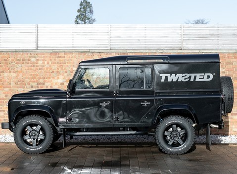Land Rover Defender 110 XS Classic Series I 2