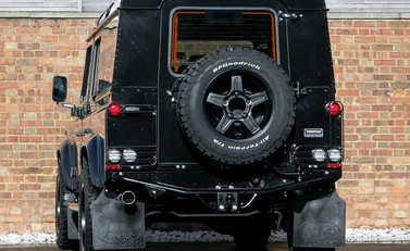 Land Rover Defender 110 XS Classic Series I 3