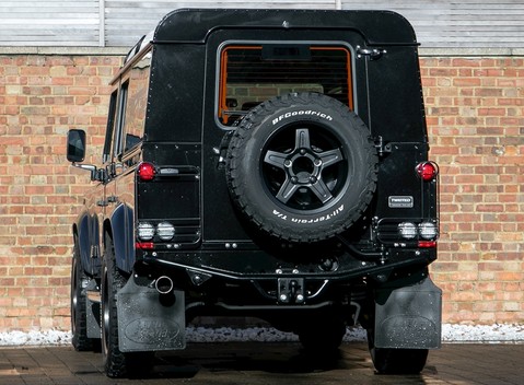 Land Rover Defender 110 XS Classic Series I 3