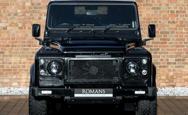 Land Rover Defender 110 XS Classic Series I 4