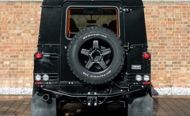 Land Rover Defender 110 XS Classic Series I 5