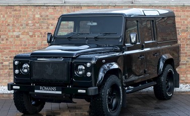 Land Rover Defender 110 XS Classic Series I 6