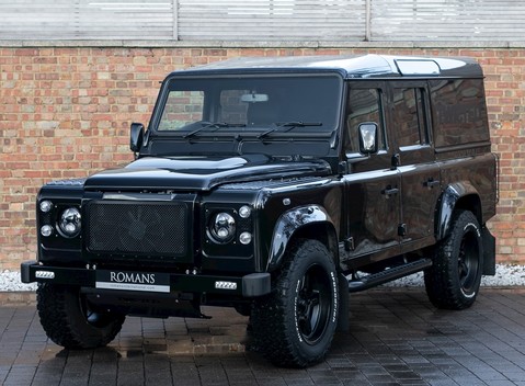 Land Rover Defender 110 XS Classic Series I 6
