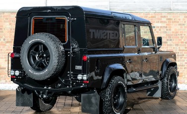 Land Rover Defender 110 XS Classic Series I 7