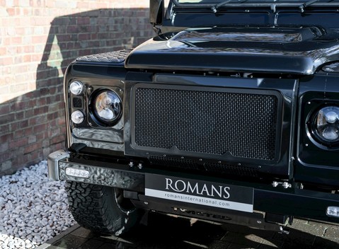 Land Rover Defender 110 XS Classic Series I 20