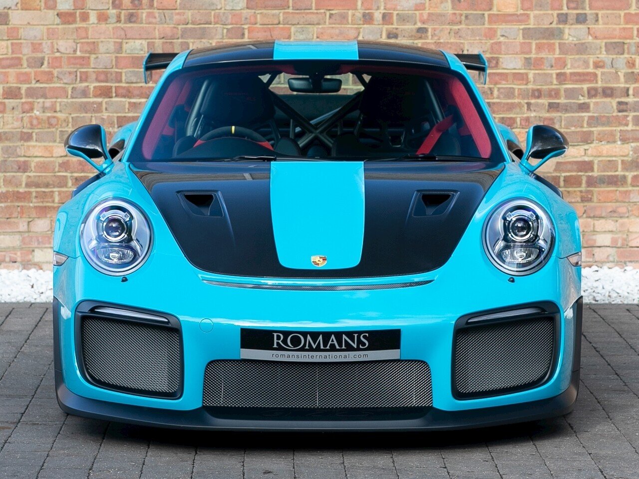 Used Porsche 911 (991) GT2 RS for sale | Blue