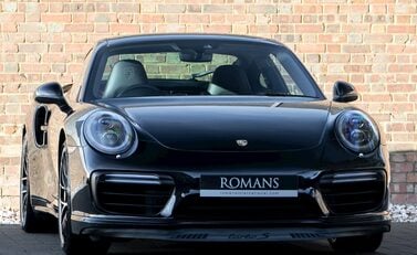 Porsche 911 (991.2) Turbo S 1