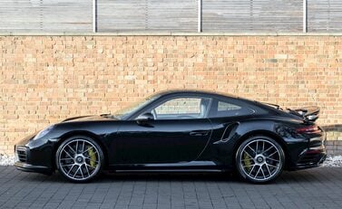 Porsche 911 (991.2) Turbo S 2