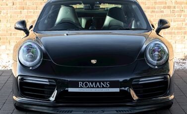 Porsche 911 (991.2) Turbo S 4