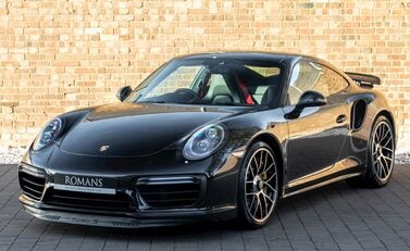 Porsche 911 (991.2) Turbo S 6
