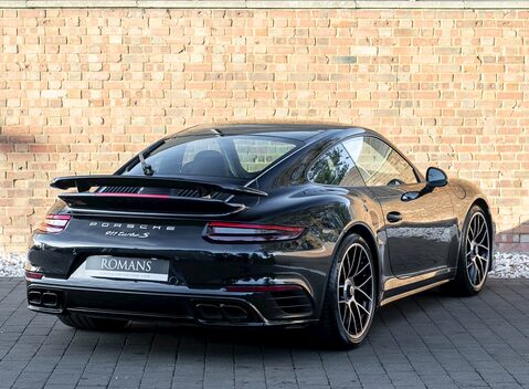 Porsche 911 (991.2) Turbo S 7