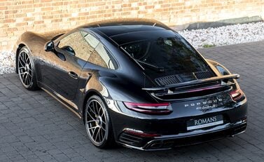 Porsche 911 (991.2) Turbo S 9