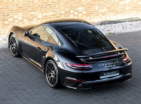 Porsche 911 (991.2) Turbo S 9