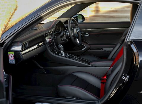 Porsche 911 (991.2) Turbo S 14