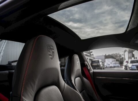 Porsche 911 (991.2) Turbo S 16