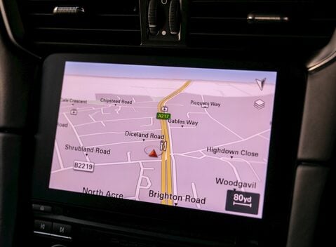 Porsche 911 (991.2) Turbo S 20