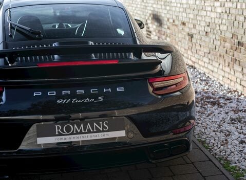Porsche 911 (991.2) Turbo S 23