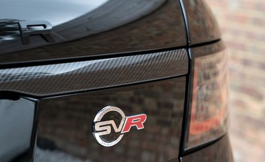 Land Rover Range Rover Sport 5.0 SVR 30