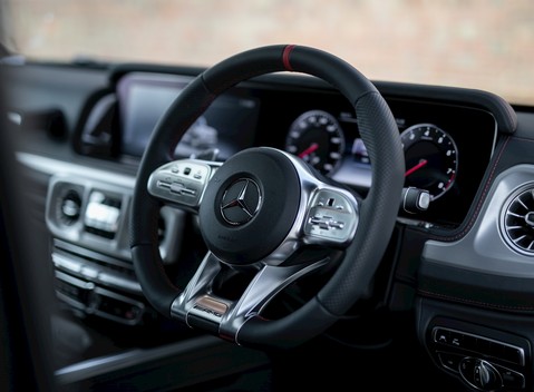 Mercedes-Benz G Class G63 Edition 1 11