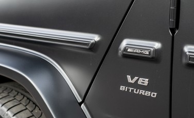 Mercedes-Benz G Class G63 Edition 1 26