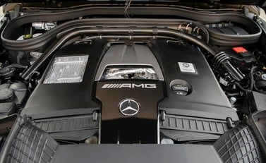 Mercedes-Benz G Class G63 Edition 1 30