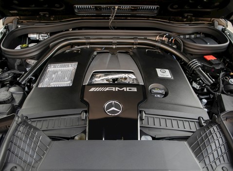 Mercedes-Benz G Class G63 Edition 1 30