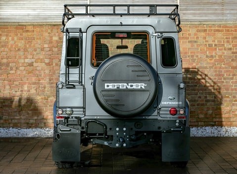 Land Rover Defender 90 TD XS Station Wagon 5