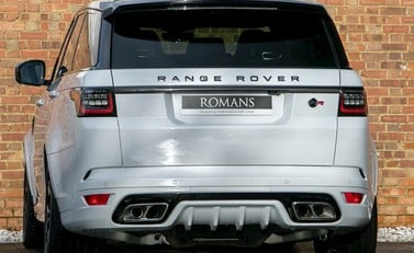 Land Rover Range Rover Sport 5.0 SVR 3