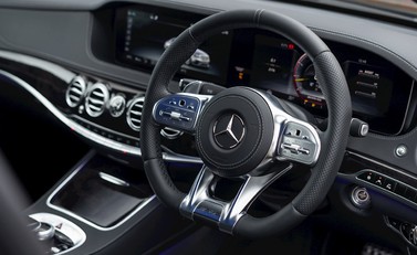 Mercedes-Benz S Class S63 L 11