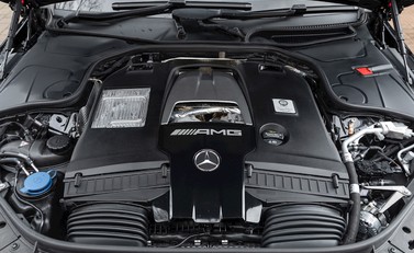 Mercedes-Benz S Class S63 L 32