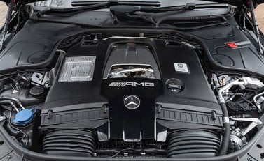 Mercedes-Benz S Class S63 L 32
