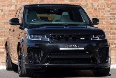 Land Rover Range Rover Sport 5.0 SVR