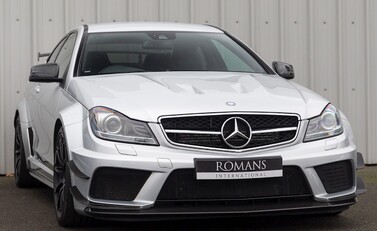 Mercedes-Benz C Class AMG Black Series 1
