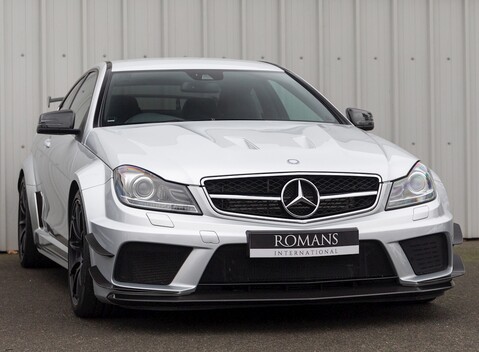 Mercedes-Benz C Class AMG Black Series 1