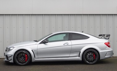 Mercedes-Benz C Class AMG Black Series 2