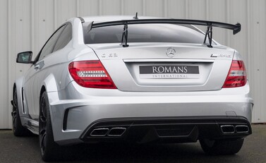 Mercedes-Benz C Class AMG Black Series 3