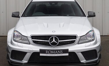Mercedes-Benz C Class AMG Black Series 4