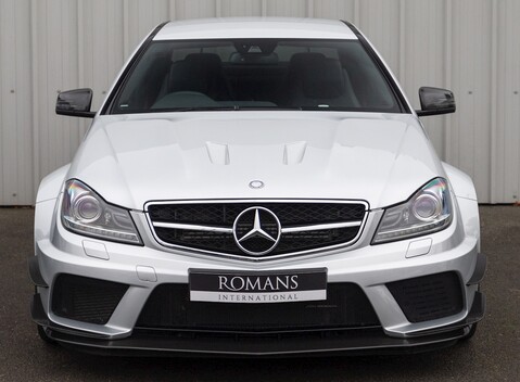 Mercedes-Benz C Class AMG Black Series 4