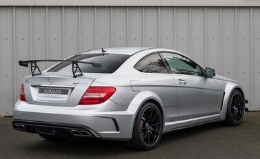 Mercedes-Benz C Class AMG Black Series 7
