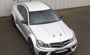 Mercedes-Benz C Class AMG Black Series 8